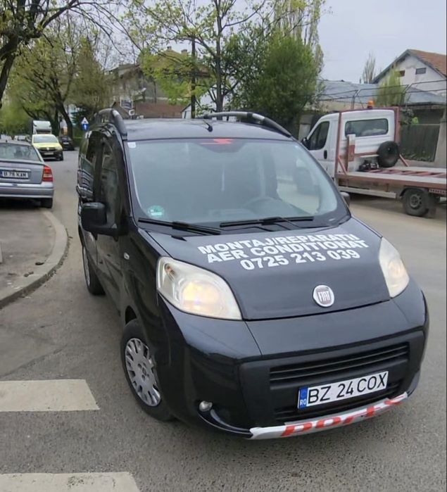 Fiat Qubo Florentino