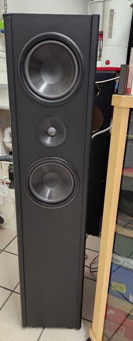Boxe Bass Reflex marca Grundig 150 watt
