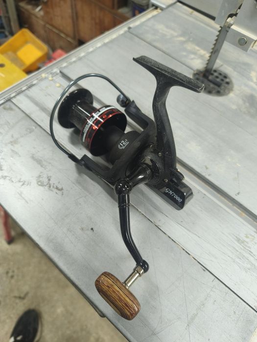 Шаранджийска макара FL