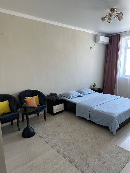 Сдам посуточно квартиру на Батыс-2