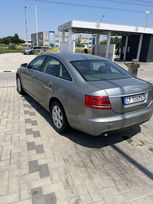 Schimb Audi A6 C6 3.0
