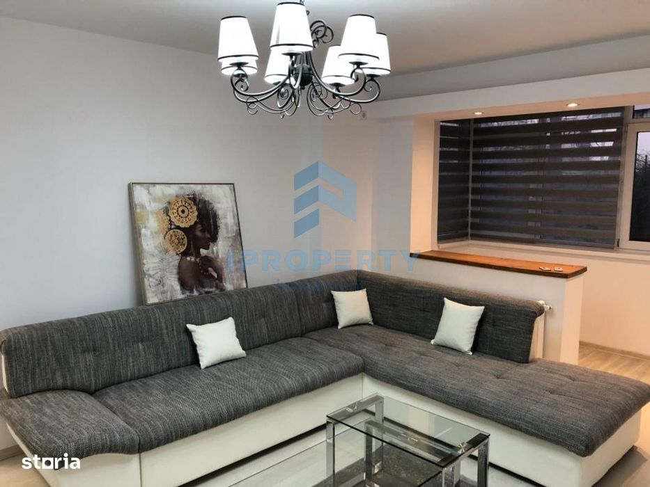 Unirii 2 camere renovat cu centrala + prox. metrou