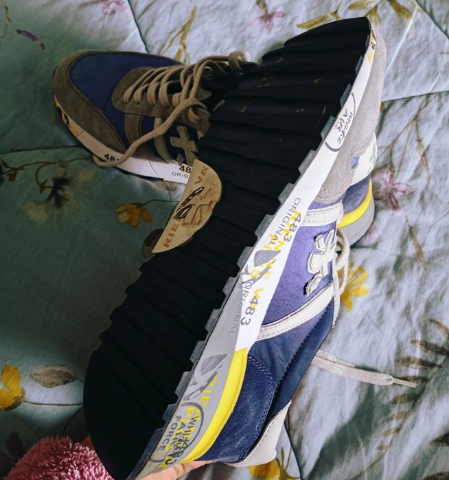 Мъжки сникърси Premiata