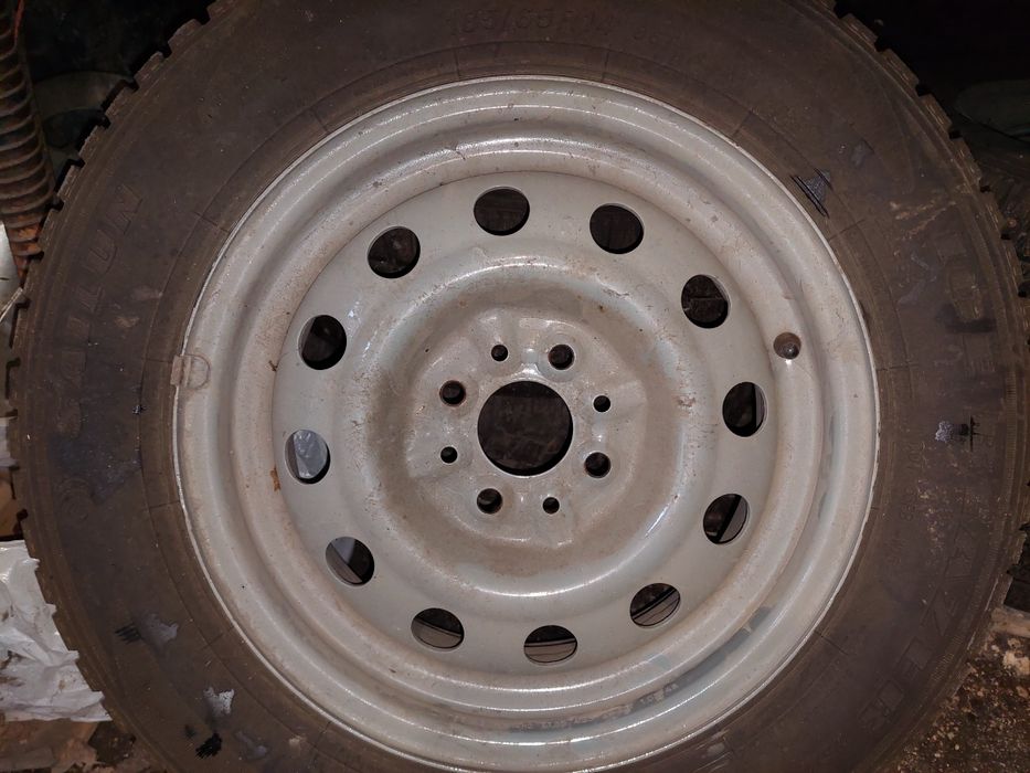 Колеса 185/65/14 Сайлун