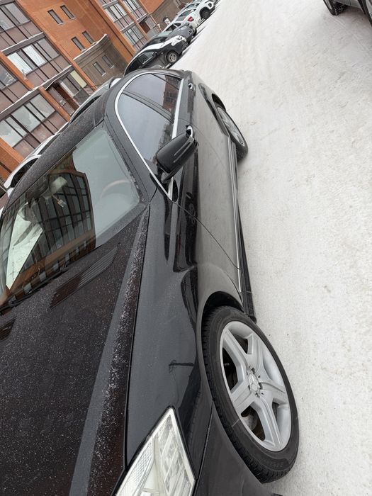 Продается Mercedes 221