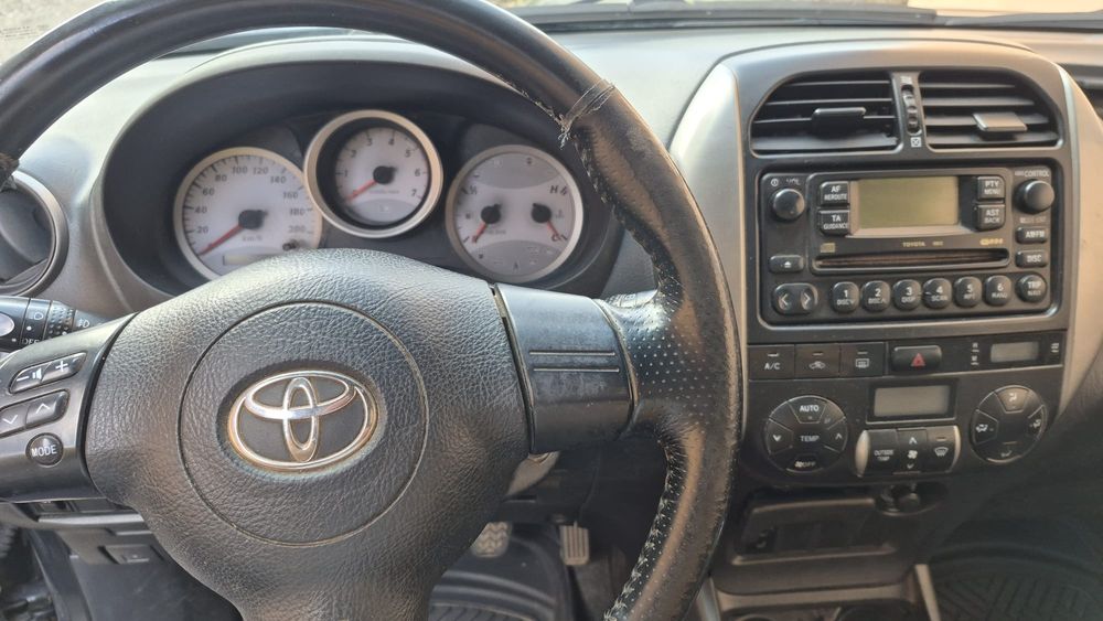 Toyota rav 4 4x4