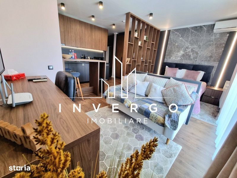 Apartament in bloc nou, 1 camera, de inchiriat, in Zorilor