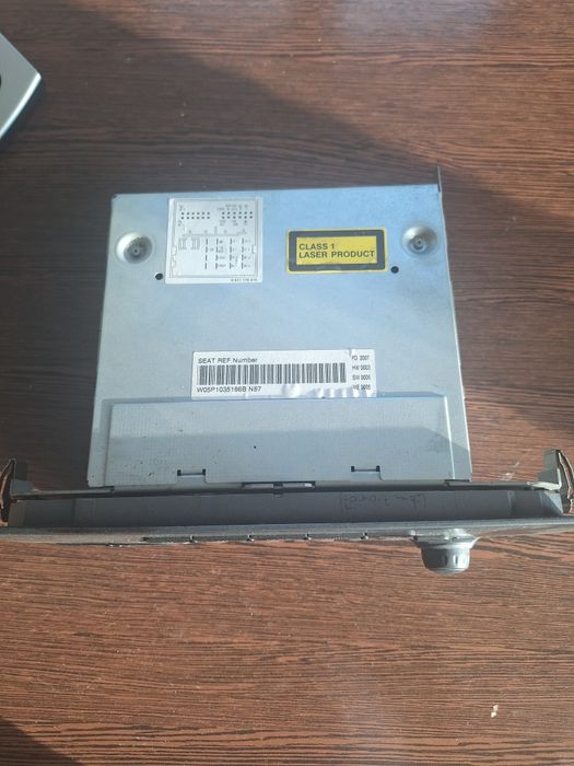 Radio Cd Player Blaupunkt