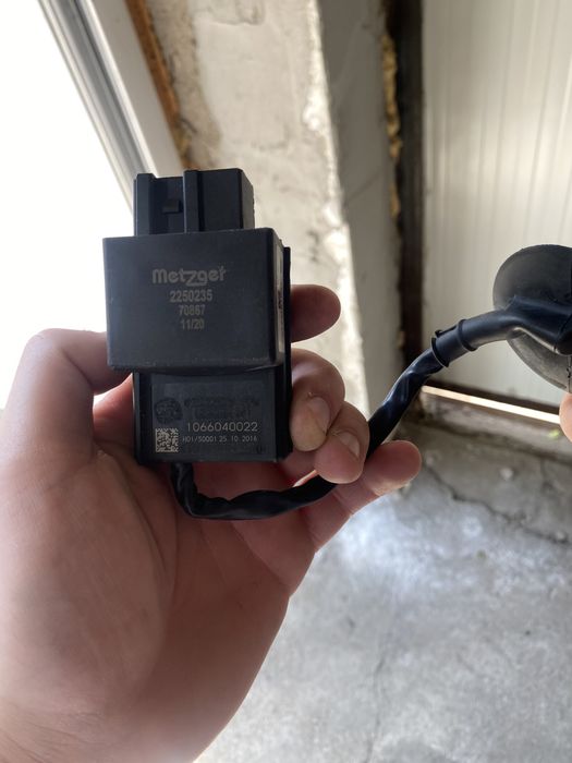 Releu Modulul Control Comanda Pompa Combustibil