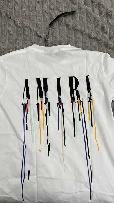 Tricou Amiri Original!