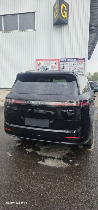 Lynk&co900 2turbo
