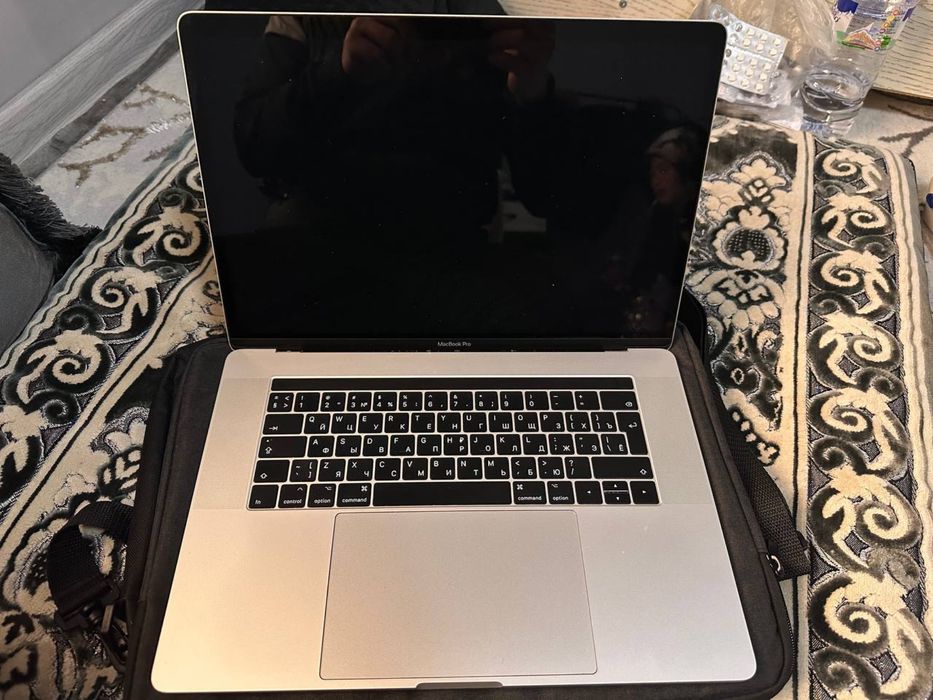 Macbook pro 2017