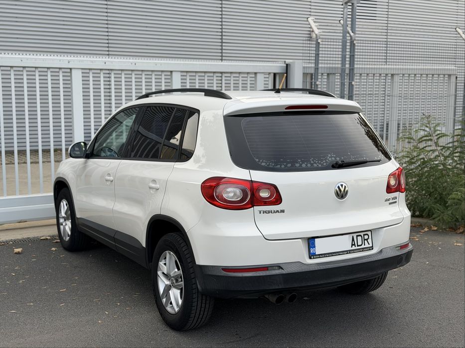 VOLKSWAGEN Tiguan 2010 — imagine 3
