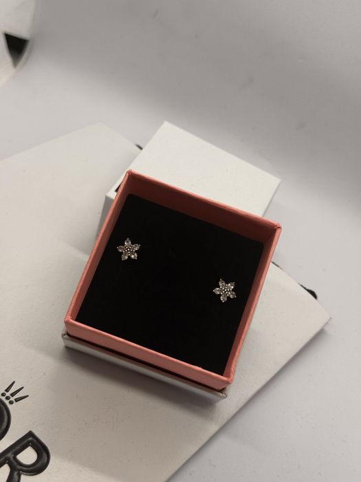 Пандора обеци Pandora