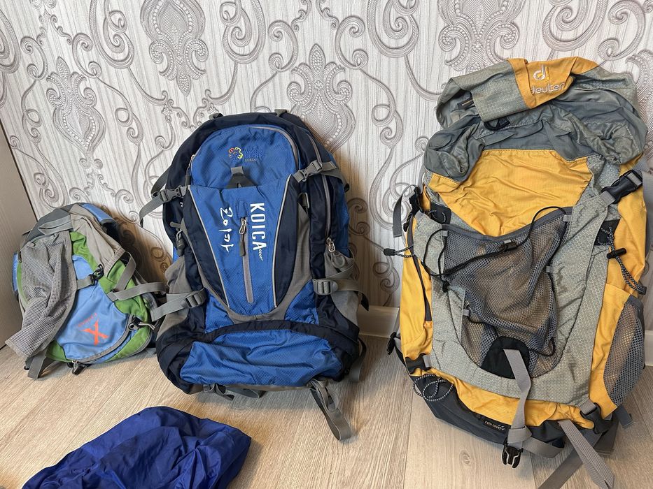 продается походные сумки