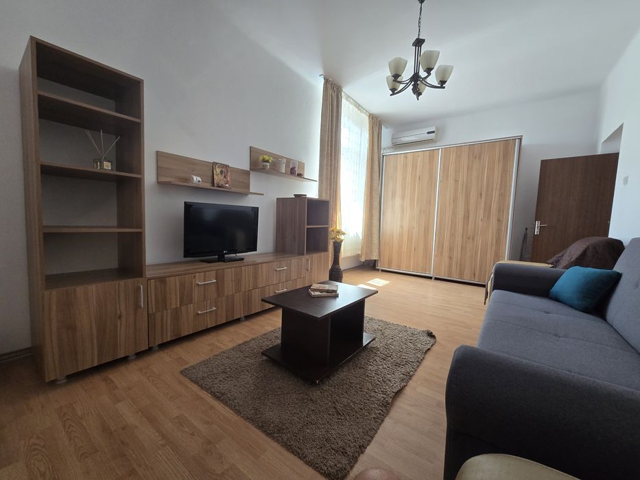 Apartament 2 camere de închiriat Copou- 3 min de  Cuza 65 mp