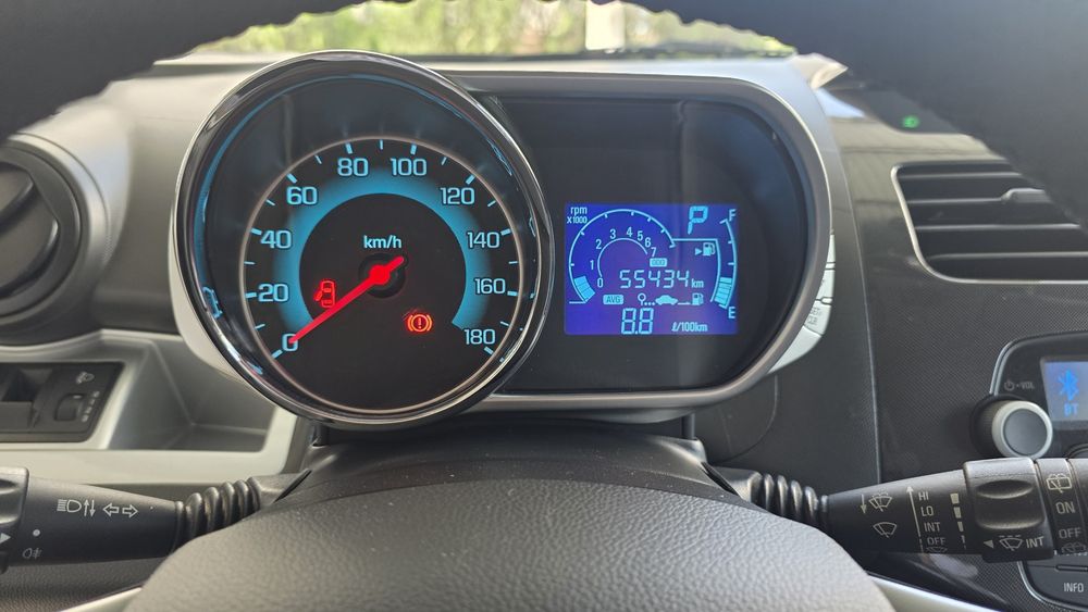 Chevrolet Spark AT