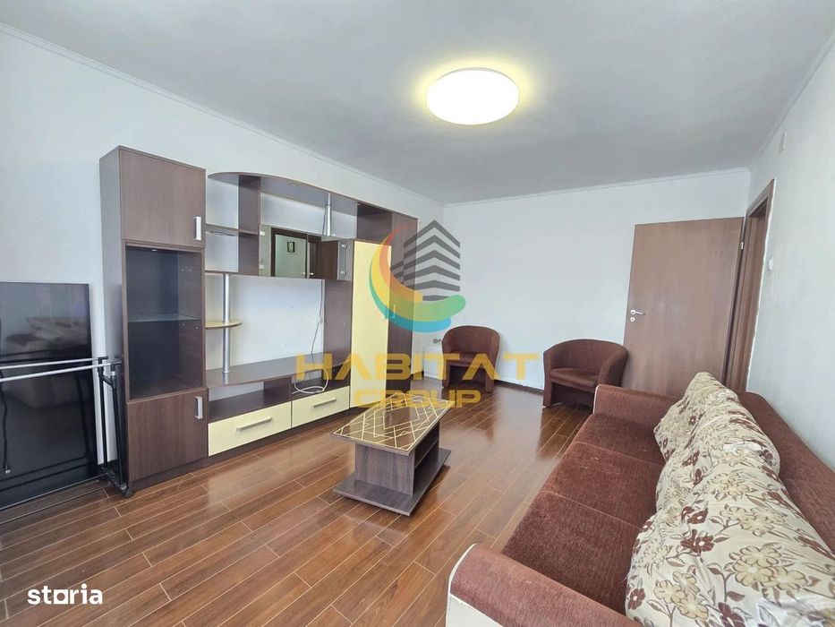 Închiriez apartament 2 camere Brâncoveanu - Covasna liber