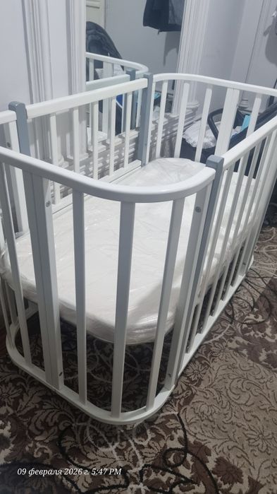 Detiski karavat matrasi bn tebranadi  holati yengi yaxshi