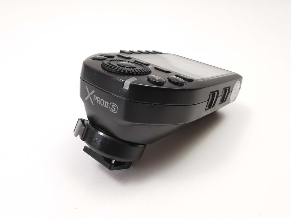 Godox XPro II (S) синхронизатор (предавател) за Sony фотоапарати