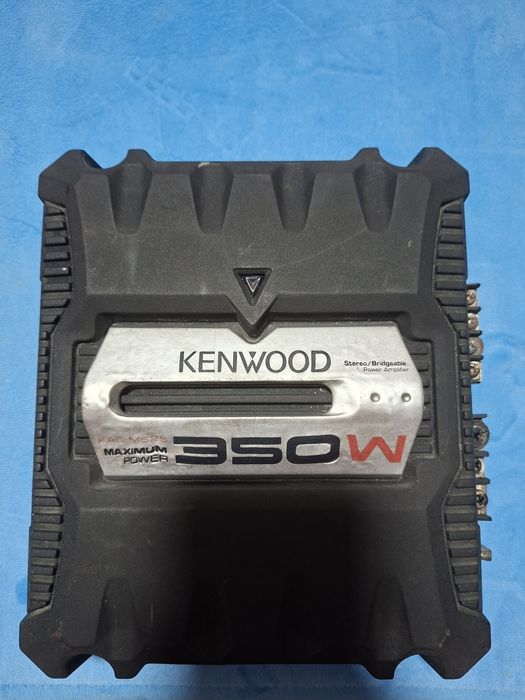 Продаю усилитель kenwood 350w