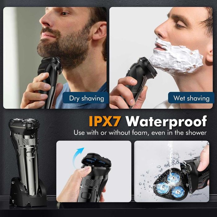 Aparate de Ras Electric