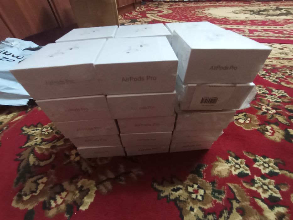 Наушники AirPods Pro 2