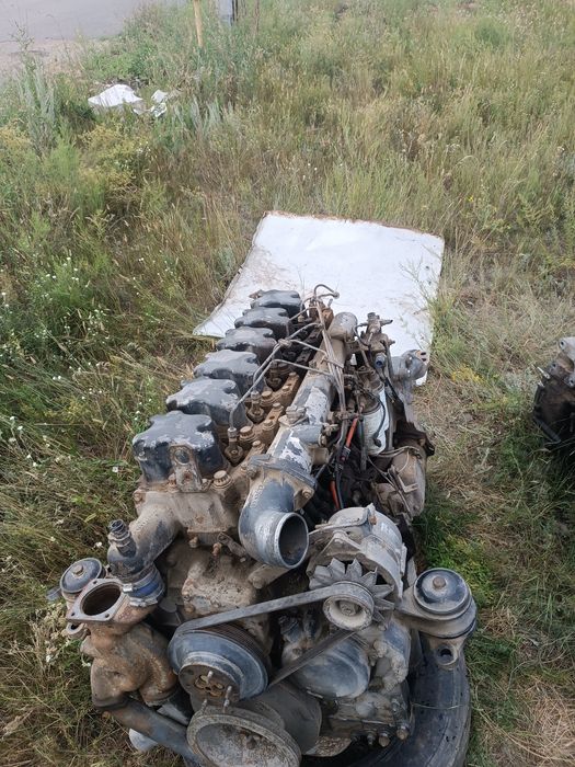 Двигатель мидр на запчасть