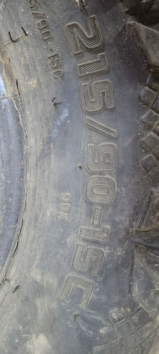 Колеса на Уаз комплект