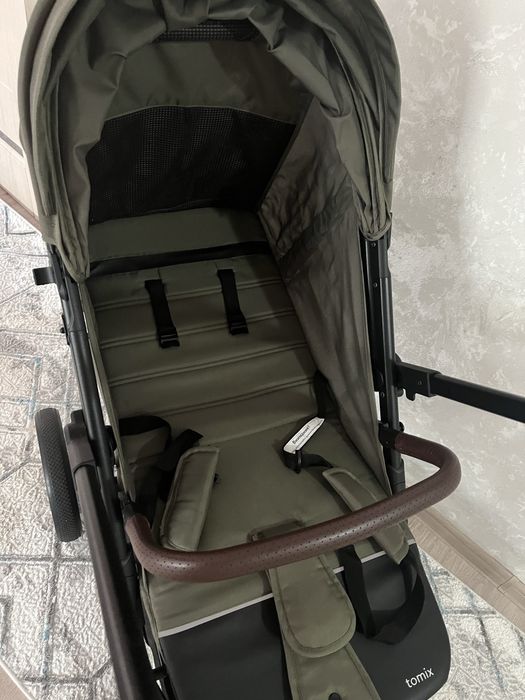 Прогулочная коляска TOMIX Kelly всесезонная