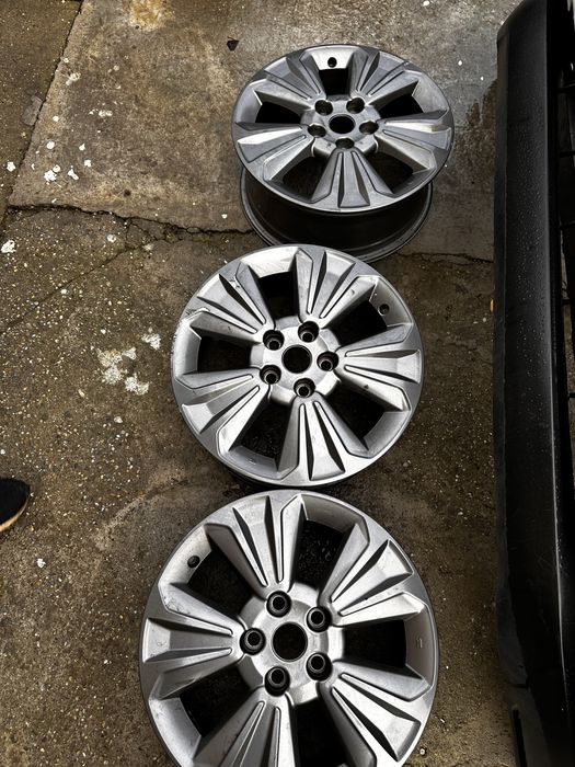 Jantă aliaj r17 suzuki vitara.cod:43210-54p80-0bk.