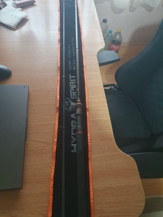 Lanseta spinning Sportex