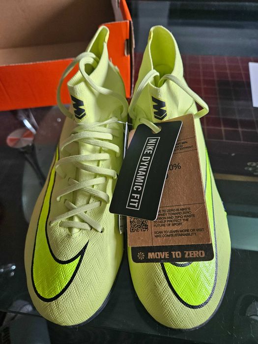 Детски футболни обувки Nike Mercurial Superfly 10 Academy TF