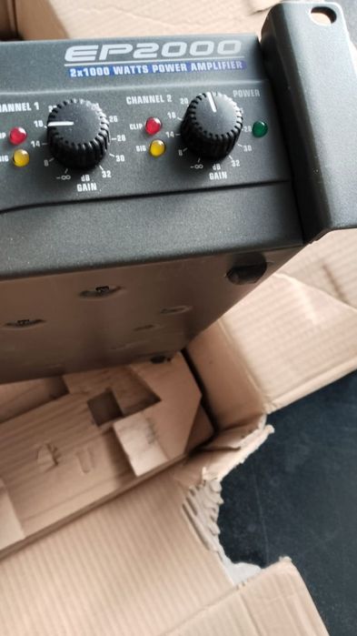 Усилитеь к любому проигрывателю