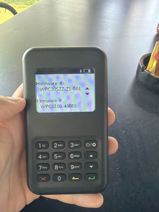 stripe terminal