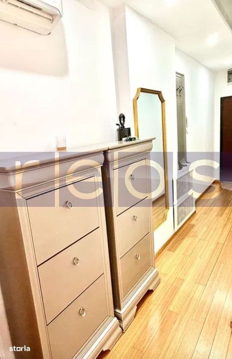De Vanzare Apartament 2 Camere, 2 Bai, Mobilat Si Utilat | Zona 13 Sep
