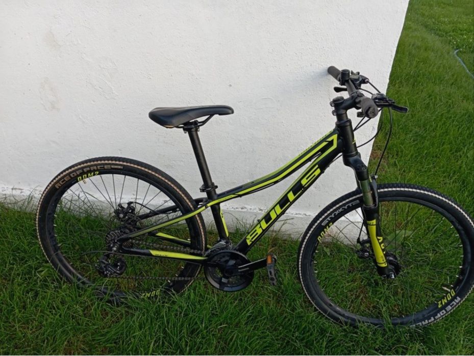 Bicicleta Bulss.