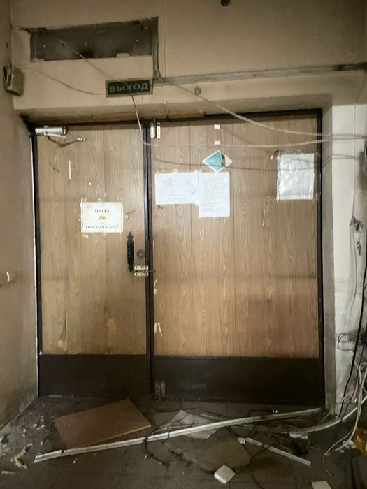 Межкомнатные двери на магните