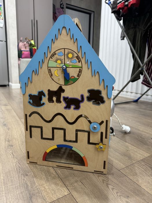 Продам бизиборд