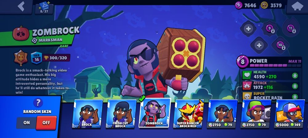 Продас бравл старс акк