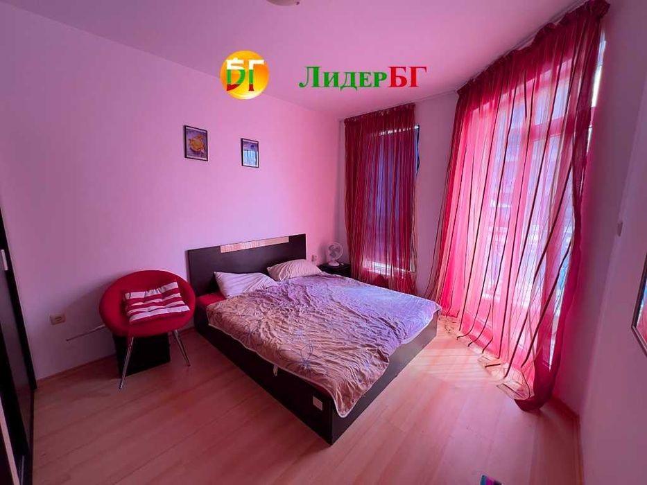 Продава се Двустаен апартамент в к.к. Слънчев бряг - 40 кв.м за 1250 €/кв.м - Снимка #14