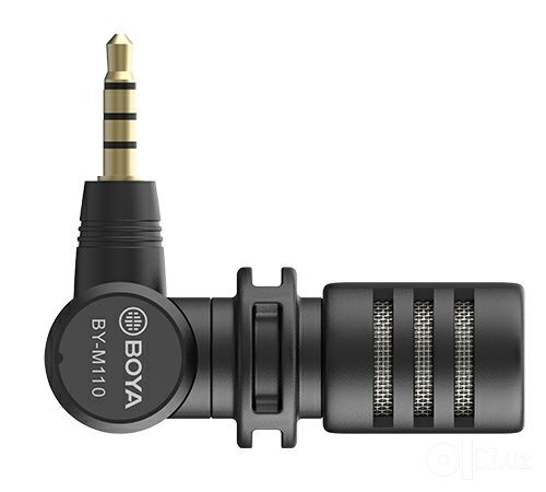 BOYA BY-M110-это всенаправленный микрофон