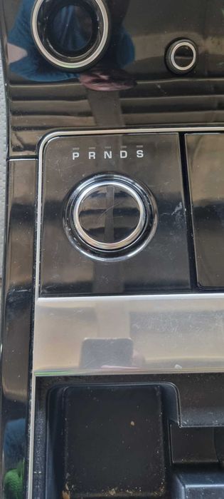 Selector cutie viteze schimbator rotita Range Rover Velar