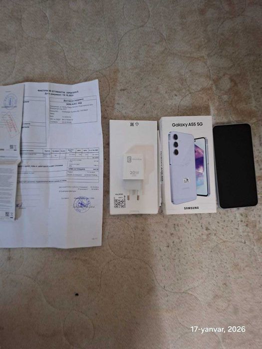 Samsung Galaxy A55 5G 8 128gb