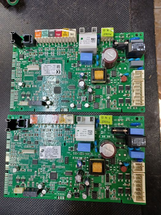 Placa centrala Ariston Genus One si Alteas One