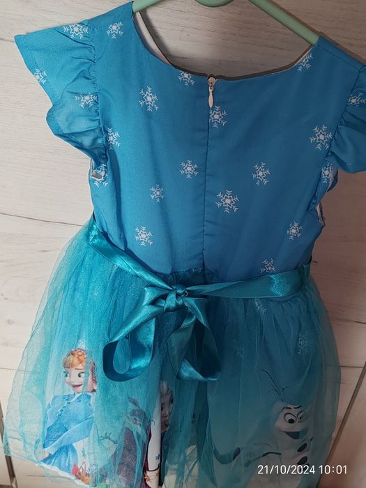 Rochite fetițe, rochiță whesnday