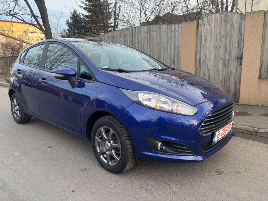 Ford Fiesta benzina 1.3