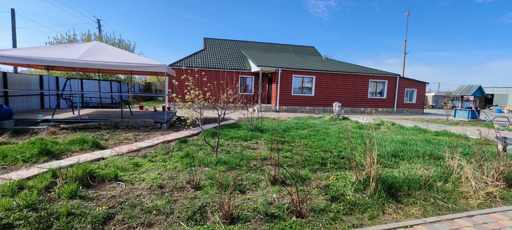 Продам дом 190м2 село Карасу Карасуский район