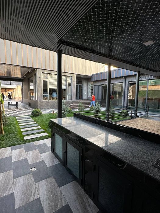 Дача без посредников с зимним бассейном