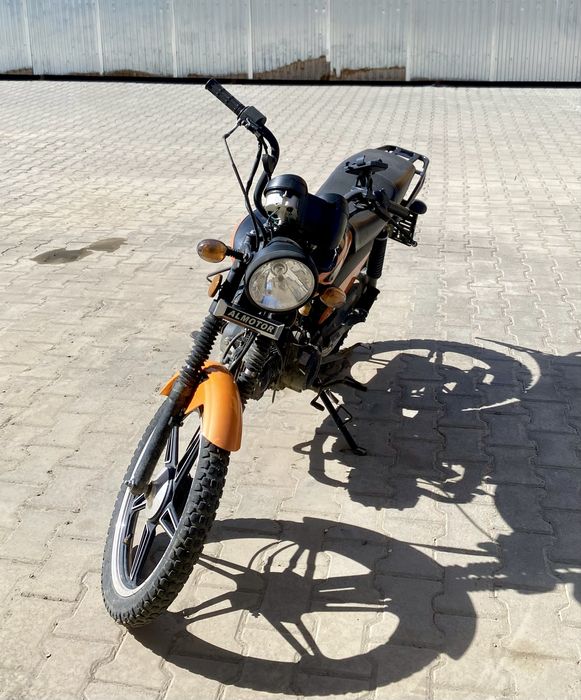 продается мопед Almotor 110 K9A